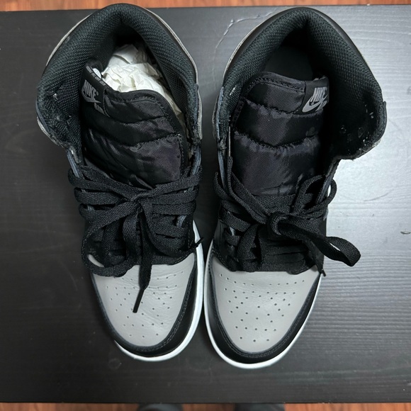 Air Jordan 1 Retro High OG GS Shadow - Size 7Y - Picture 2 of 6